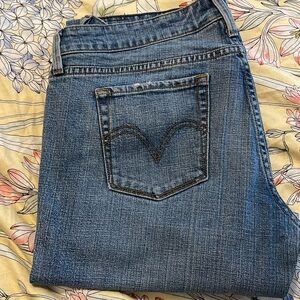 Levi’s  Low Bootcut 545 Jeans